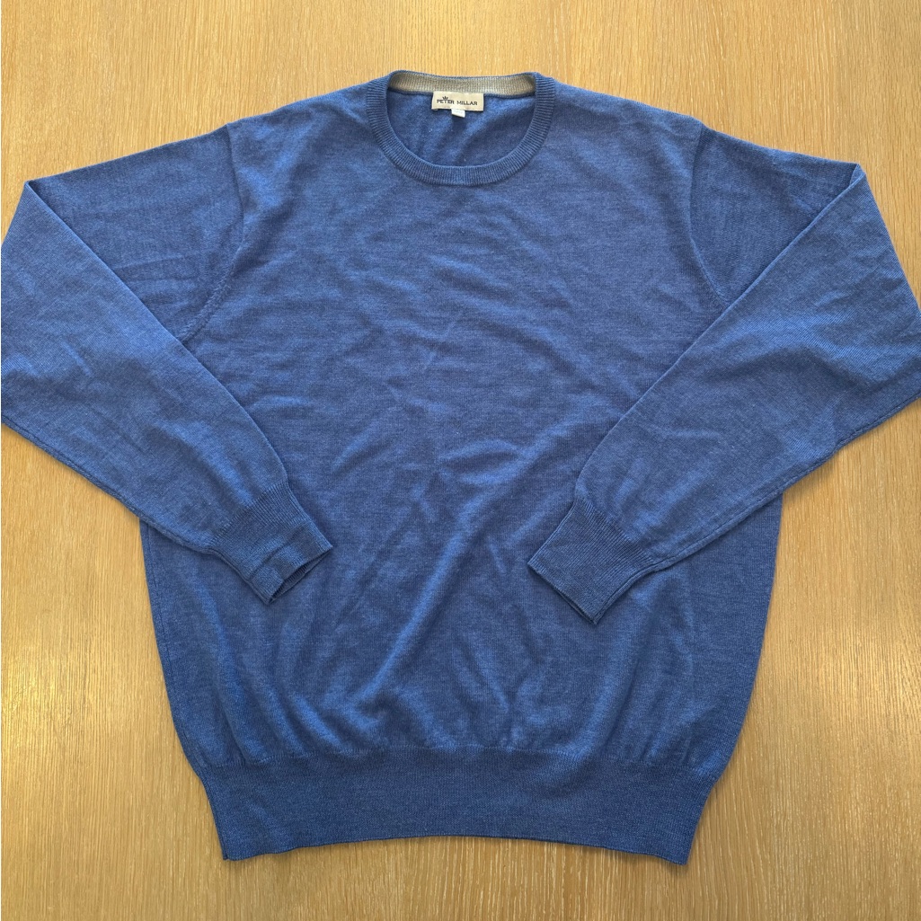 Men’s Large Peter Millar Sweater
